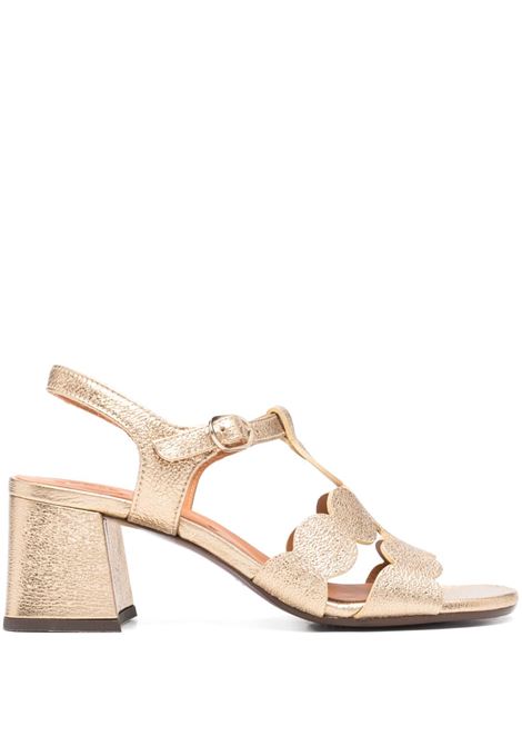 Gold-tone 60mm Laiza sandals Chie mihara - women CHIE MIHARA | LAIZAPLTN